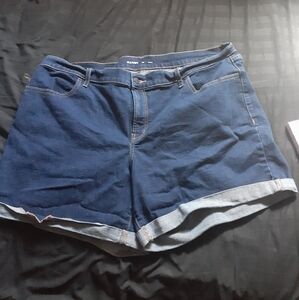 old navy womens shorts
